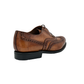 Leather Lace Up Wingtip Brogue - 1387