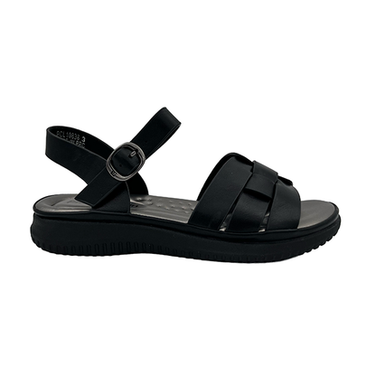 Weaved Vamp Sandal - 1388