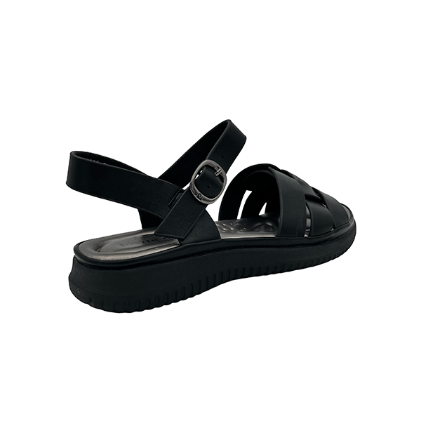 Weaved Vamp Sandal - 1388