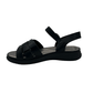 Weaved Vamp Sandal - 1388