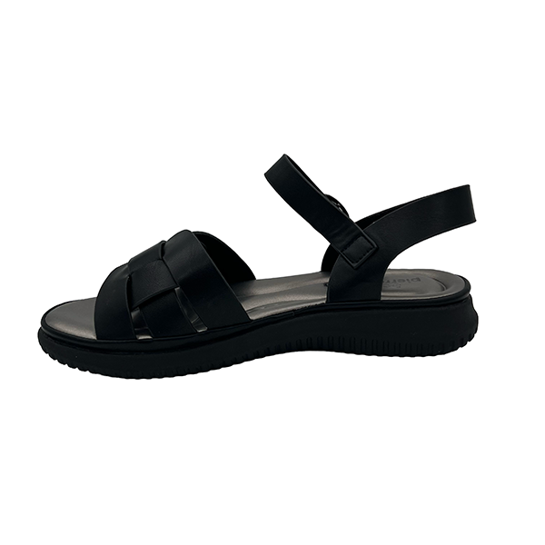 Weaved Vamp Sandal - 1388