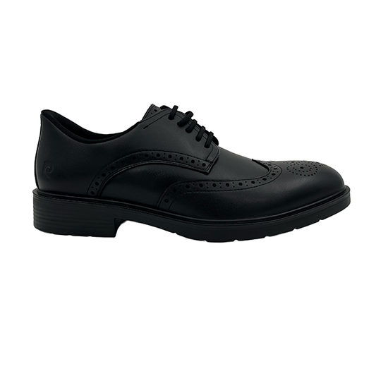 Men's Brogue Slip On Formal Shoe - 1394