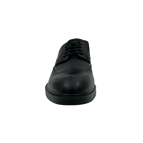 Men's Brogue Slip On Formal Shoe - 1394