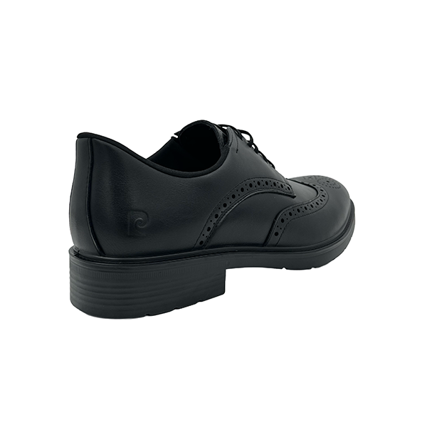 Men's Brogue Slip On Formal Shoe - 1394