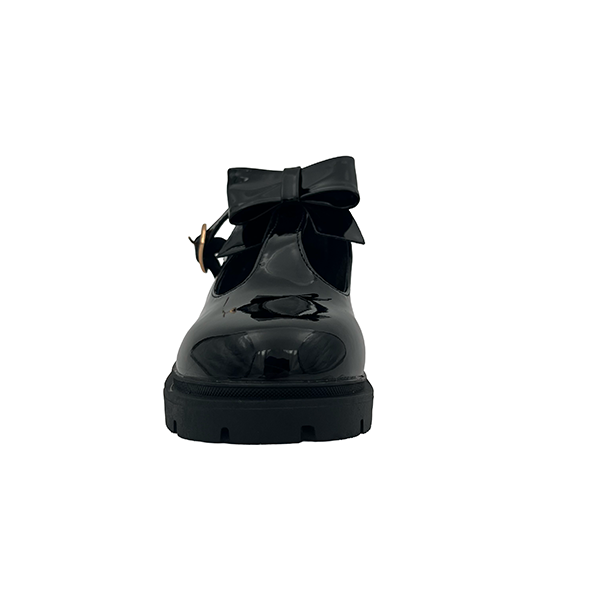 Patent T - Bar Classic With Bow - 1395