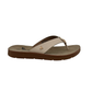 Toe Thong Sandal With Button - 1396