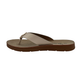 Toe Thong Sandal With Button - 1396