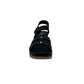 Comfort Sandal On Medium Wedge - 1398