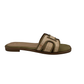Slip On Flat Sandal - 1400