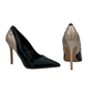 Two Toned High Heel Court - 1401