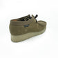 Suede Leather Lace Up