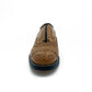Lace Up Leather Brogue - 0027