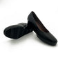 Elegant Comfort Closed Toe Wedge - 0059