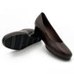 Elegant Comfort Closed Toe Wedge - 0059