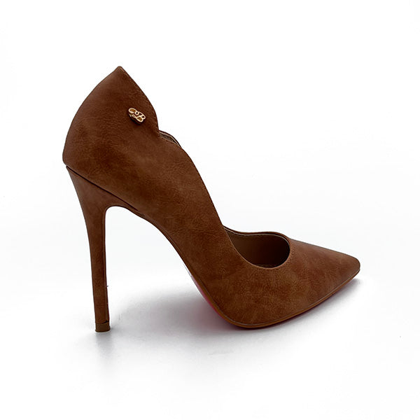 High Heel Pointy Court 0366 – Joleys Shoes - Main Image