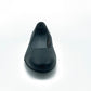 Closed Toe - Low Wedge - 0385