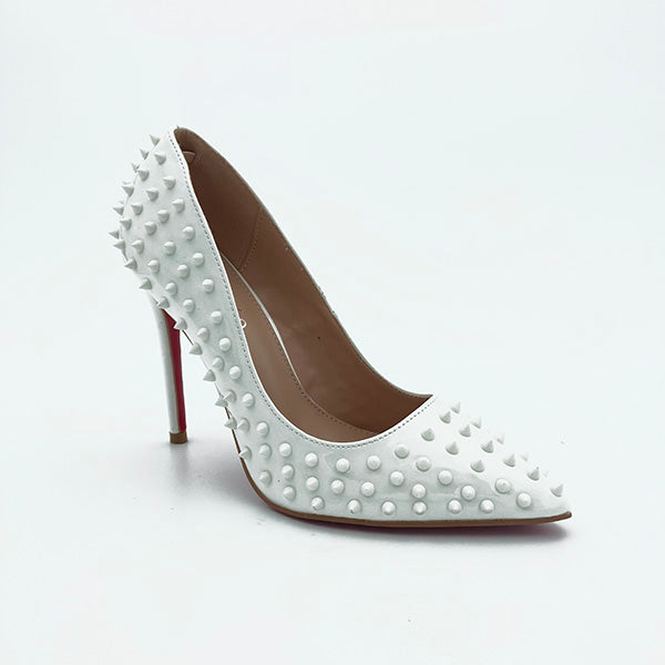 High Heel Studded Upper - 0508