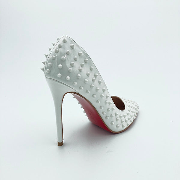 High Heel Studded Upper - 0508