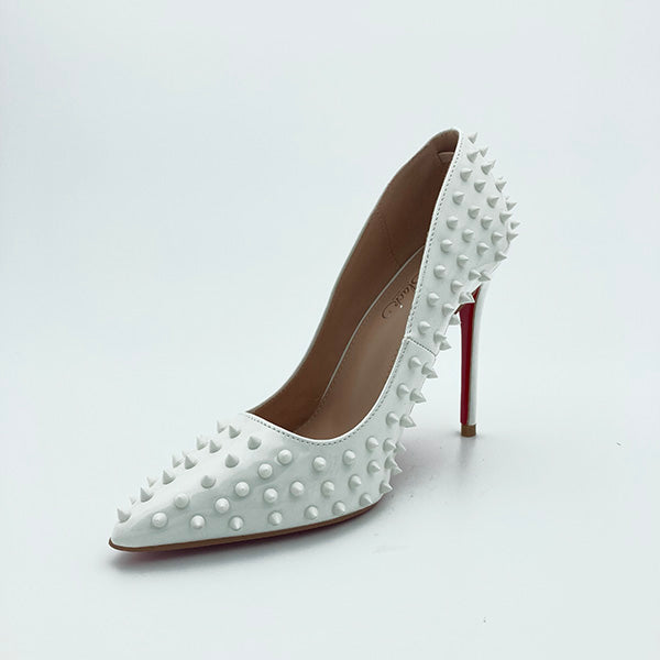 High Heel Studded Upper - 0508