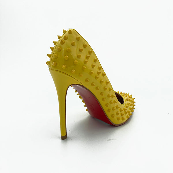 High Heel Studded Upper - 0508