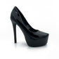 High Heel Patent Court - 0631