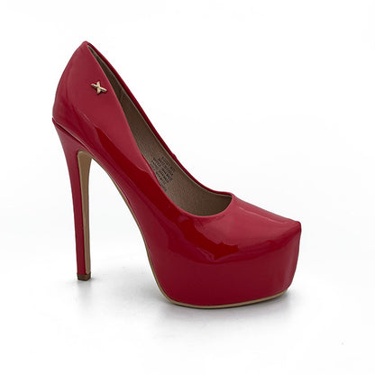 High Heel Patent Court - 0631