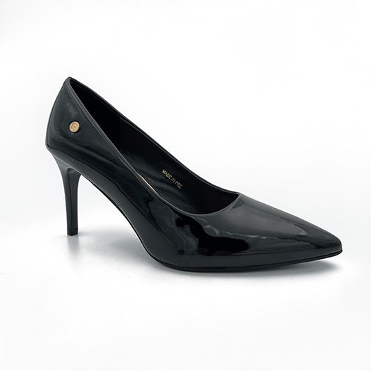 Patent Medium Heel Court - 0642