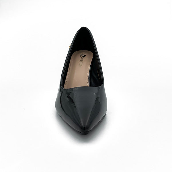 Patent Medium Heel Court - 0642