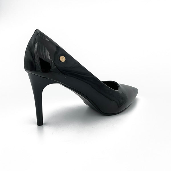 Patent Medium Heel Court - 0642