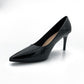 Patent Medium Heel Court - 0642