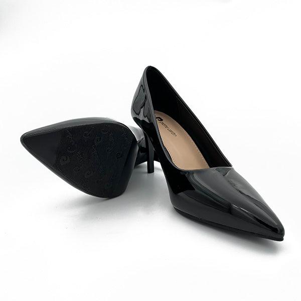 Patent Medium Heel Court - 0642