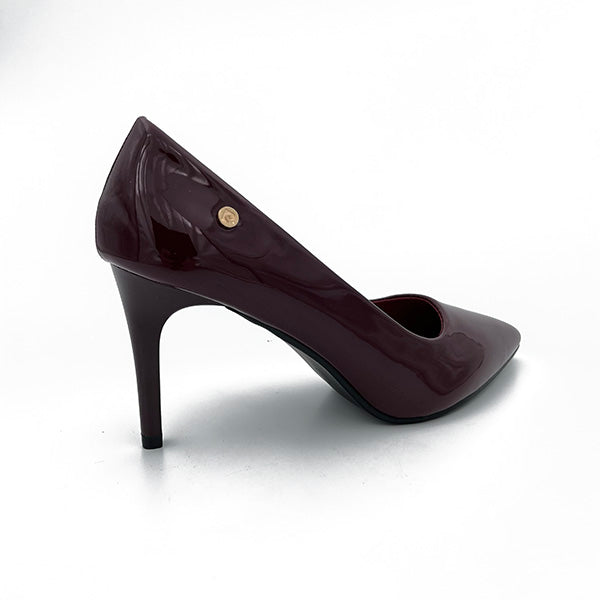 Patent Medium Heel Court - 0642