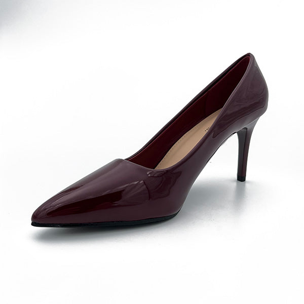 Patent Medium Heel Court - 0642