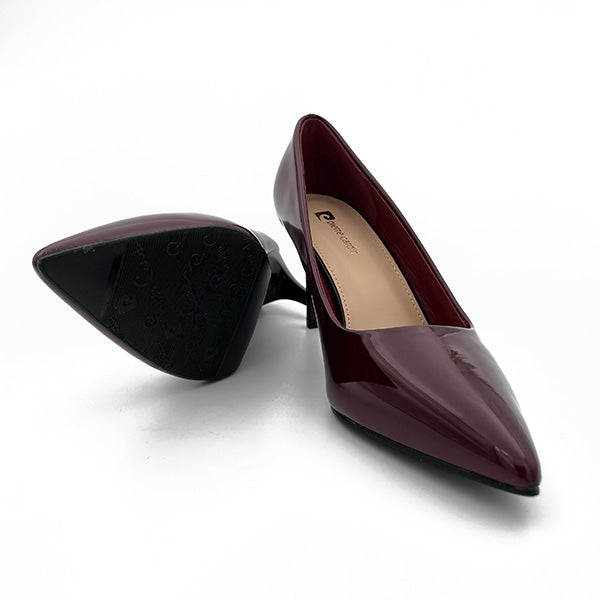 Patent Medium Heel Court - 0642