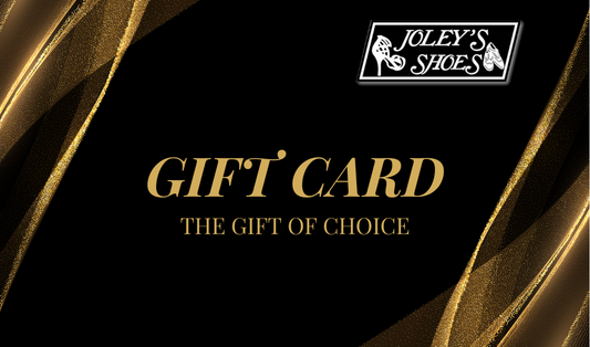 Joley's Shoes Gift Card